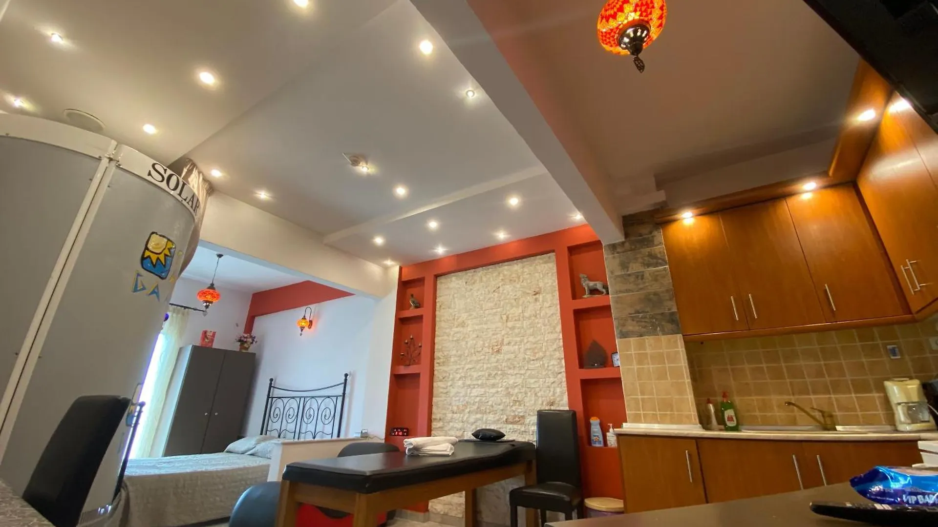 Afroditi Solarium/Massage Apartment contacts