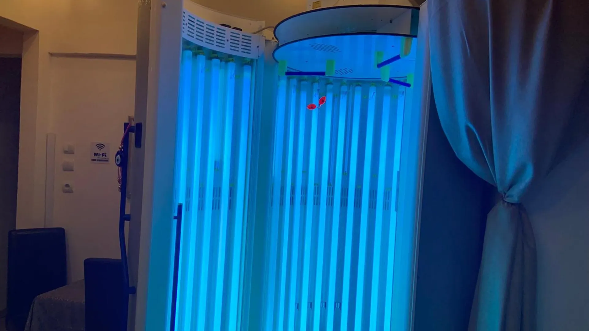 Afroditi Solarium/Massage Apartment Thessaloniki